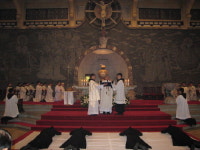 “정결과 순명·가난을 사랑하겠습니다”