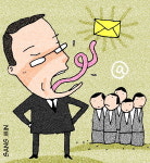 [여적]말의 건강