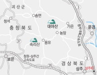 [한국의 숲, 한국의 명산](93) 경북 문경·충북 괴산 대야산