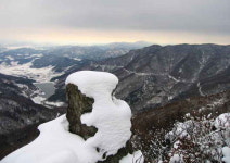 [한국의 숲, 한국의 명산](94) 전남 장성·전북 정읍 방장산