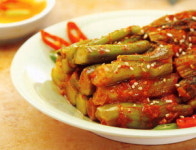 [로컬365]여수 돌산갓김치, 서울에서도 인기