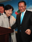 진보신당 노회찬 “동물의 왕국 인간의 왕국으로 바꿀 것”