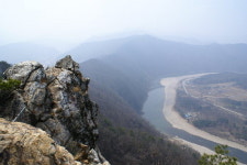 [한국의 숲, 한국의 명산](95) 강원 홍천 서면 팔봉산