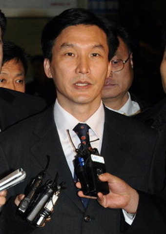 김민석 ‘정치자금’ 유죄 선고