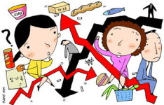 [어린이 경제논술]경기와 물가의 상관관계