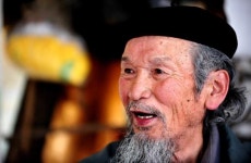 “가진것 없어도 산에 살아 행복했는데, 이젠 늙었어…”