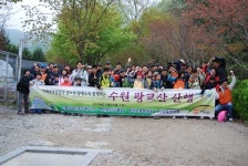 [여기선…]부천고 특별한 동창회…지역별로 다양한 봉사