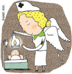 [어제의 오늘]‘백의의 천사’로 거듭난 나이팅게일