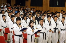 학교폭력·범죄예방 ‘든든한 태권도장’
