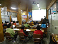 구례군, 재래시장 상인 경영마인드 교육