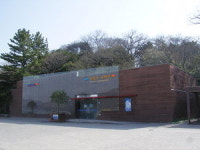 여수 오동도 옛 엑스포홍보관 새 단장