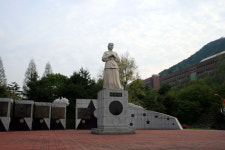 [新택리지]그 날의 울분 신록의 여로(旅路), 동학의 역사탐방 정읍