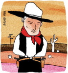 [어제의 오늘]1979년 美 배우 ‘존 웨인’ 사망