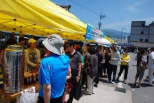 구례군 5일 재래시장 투어코스 ‘각광’