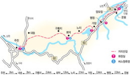 이야기가 밟히는 사람의 길…알고가면 더 재미있는 ‘지리산길’