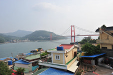 [길,숲,섬]육지와 바다를 잇는 길, 남해·삼천포 대교