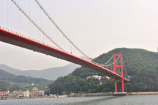 [길,숲,섬]육지와 바다를 잇는 길, 남해·삼천포 대교