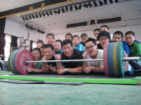 “올림픽 역도 金메달리스트 배출이 꿈이죠”