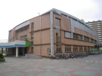 인천 진산고 실내강당 개관식