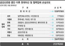 금강산 관광 중단 1년, 속타는 기업들