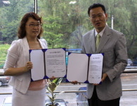 주민 평생교육 업무협력 체결