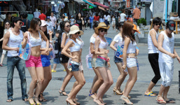 [포토뉴스]‘캐리비안 스타일’