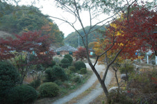 [유망브랜드 대상]지리산에서의 건강한 휴식! ‘아름다운 산골’