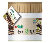 여수 돌산갓김치, ′캔′에 담아 선보인다