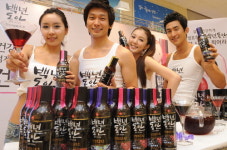 [포토뉴스]발효식초로 건강 챙기세요