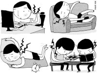[건강]지금 그 자세가 ‘목 디스크’를 부를 수도