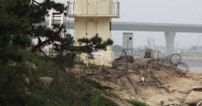 [포토뉴스]해안도로 철책철거 전과 후