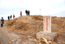 [초원 실크로드를 가다](8) 고구려의 옛 성터를 찾아서