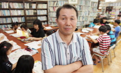 [인천경향이 만난 사람]‘작은이들 공부방·도서관’ 운영 동구 송림동 박대관 목사
