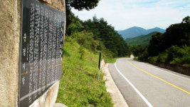 [길,숲,섬]하늘에 이어진 옛 고갯길, 월악산 하늘재