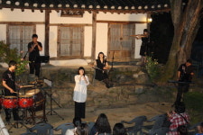 [여기선…]안동 고택공연