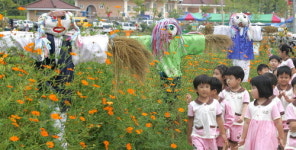 [여기선…]대전 직동 찬샘마을