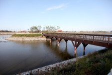 용현 갯골수로 분쟁 20일께 매듭