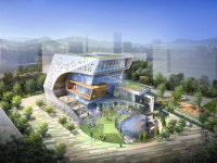 강남구 도곡1동 ‘855억짜리 주민센터’ 건립