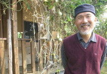 이현주 목사 “계획없이 살아요, 하루 하루가 새롭죠”