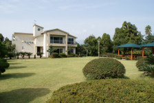 [유망브랜드 대상]아름다운 제주에서 꿈같은 한 때를 ‘제주하늘정원’