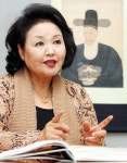 ‘한국의 초상화…’ 낸 조선미 성균관대 박물관장