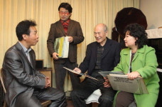 “원조 클래식 음악감상실 ‘녹향’을 구하자”