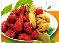 [유망브랜드 대상]건강을 생각하는 맛있는 치킨! ‘일석이조치킨’
