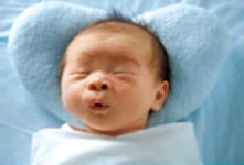 생후 5일 ‘쿡’ 광고 아기모델, 기네스에 올라