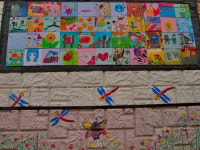 [소읍기행]벽화로 꿈꾸는 디자인도시, 아산시 온양온천마을