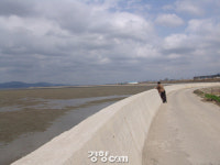 [문화생태탐방로]고창 고인돌 질마재 따라 100리 길