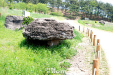 [문화생태탐방로]고창 고인돌 질마재 따라 100리 길