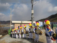 ‘주민이 주인’ 태양광발전소 탄생…광양 진상면에 400㎾급 준공