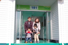 한국 시집온지 5년 만에 ‘사랑의 집’ 입주 “시어머니 모실수 있어 기뻐”