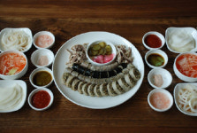 [유망브랜드 대상]남녀노소 누구나! 입맛을 사로잡는 감칠맛! ‘진짜순대’